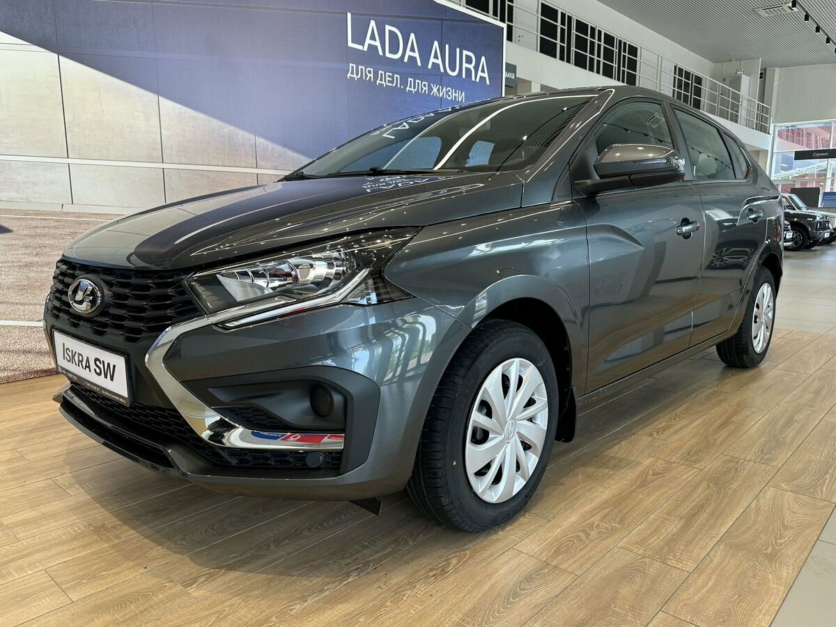 Открыть фотографии: Lada (ВАЗ) Iskra