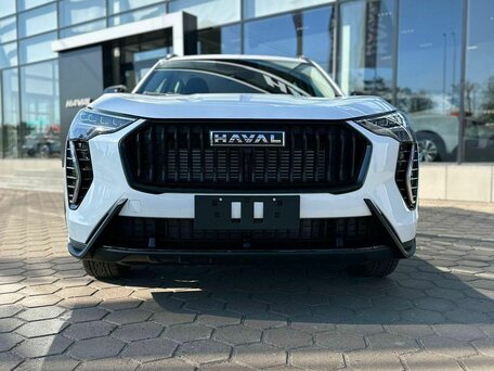 Haval Jolion I Рестайлинг