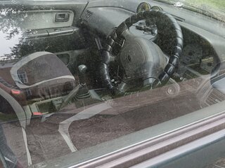 1992 Mitsubishi RVR I, зелёный, 250000 рублей, вид 5
