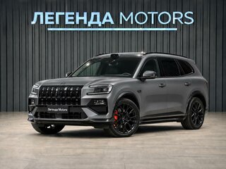 2026 Zeekr 8X Dawn, серый, 13390000 рублей, вид 1