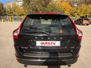 2012 Volvo XC60 I, чёрный, 1700000 рублей, вид 5