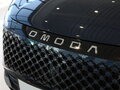 2025 Omoda C5 I Рестайлинг, синий - вид 10