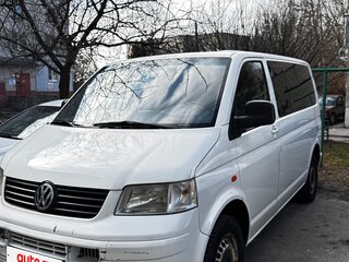 2005 Volkswagen Transporter T5, белый, 999999 рублей, вид 3
