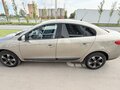 2012 Renault Fluence I, бежевый, 300000 рублей - вид 4