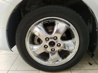 2008 Toyota Corolla AMT X (E140, E150), голубой, 510000 рублей, вид 4
