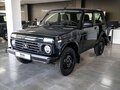2026 Lada (ВАЗ) Niva Legend I, зелёный - вид 2
