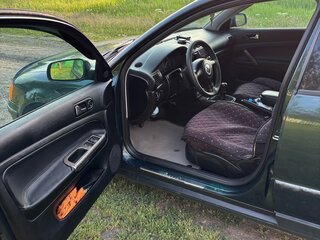 1997 Volkswagen Passat B5, зелёный, 550000 рублей, вид 5