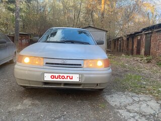 2004 Lada (ВАЗ) 2112, серебристый, 110000 рублей, вид 2