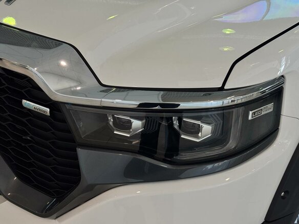 2026 Foton Tunland V9, белый, 5682000 рублей - вид 7