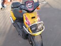1999 Yamaha BWs, жёлтый, 99000 рублей