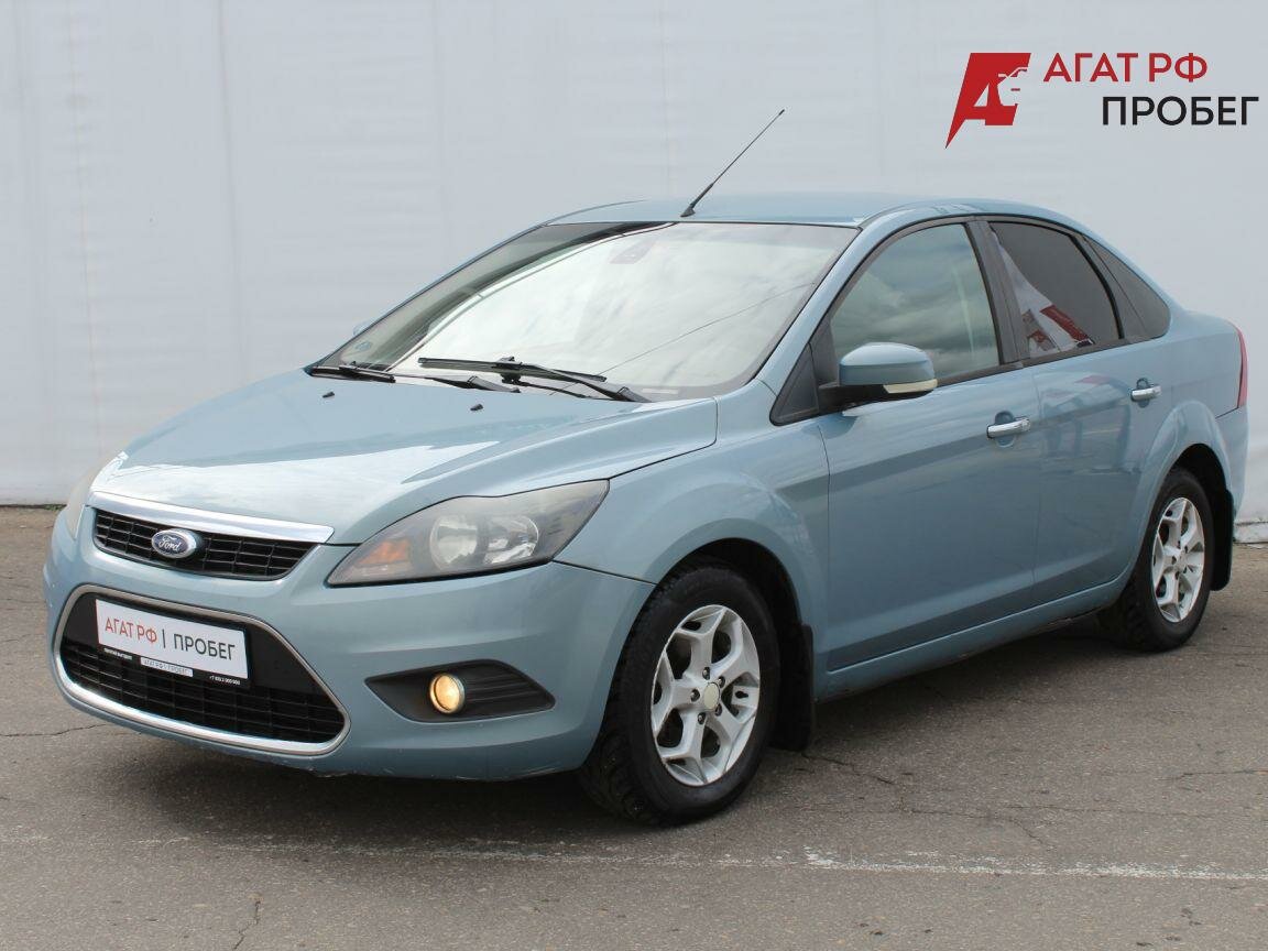 Открыть фотографии: Ford Focus II Рестайлинг