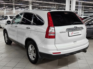 2011 Honda CR-V III Рестайлинг, белый, 1273000 рублей, вид 4