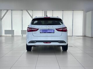 2024 Lada (ВАЗ) Vesta SW I Рестайлинг (NG), белый, 1199000 рублей, вид 5