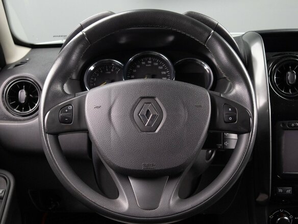 2018 Renault Duster I Рестайлинг, белый, 1549000 рублей - вид 8
