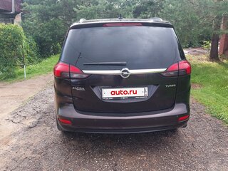 2013 Opel Zafira C, коричневый, 780000 рублей, вид 5