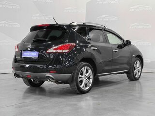 2015 Nissan Murano II (Z51) Рестайлинг 2, чёрный, 1820000 рублей, вид 5
