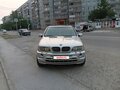 2001 BMW X5 4.4i I (E53), серебристый, 700000 рублей - вид 1