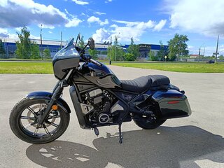 2026 Moto Morini Calibro, чёрный, 889000 рублей, вид 4