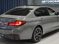 2020 BMW 5 серии 530e VII (G30/G31/G38) Рестайлинг, серый, 4690000 рублей - вид 5
