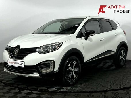 Renault Kaptur I