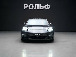 2020 Porsche Panamera 4S II, серый, 10400000 рублей, вид 2