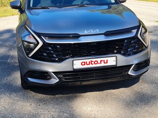 2022 Kia Sportage V, серый, 3190000 рублей, вид 1