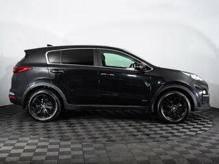2019 Kia Sportage IV Рестайлинг, чёрный, 2125000 рублей, вид 5