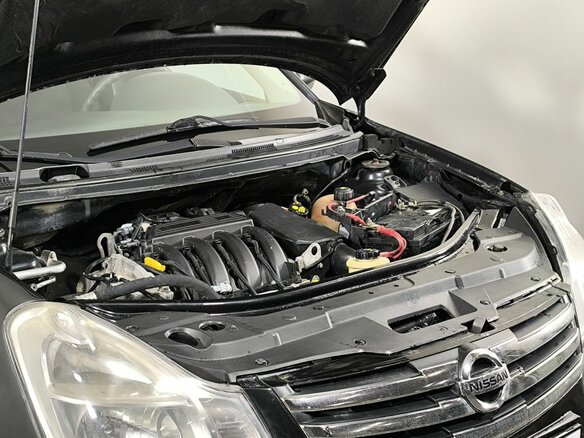 2013 Nissan Almera III (G15), чёрный, 635000 рублей - вид 13