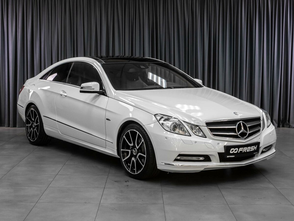 Открыть фотографии: Mercedes-Benz E-Класс IV (W212, S212, C207)
