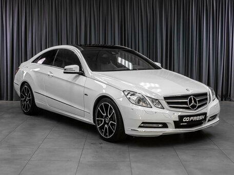 Mercedes-Benz E-Класс IV (W212, S212, C207)