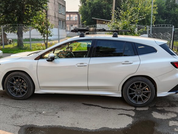 2022 Subaru Levorg II, белый, 2390000 рублей - вид 7
