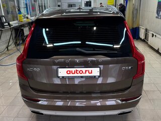 2017 Volvo XC90 II, бежевый, 3700000 рублей, вид 4