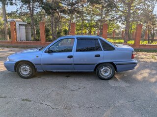 2007 Daewoo Nexia I, синий, 120000 рублей, вид 2