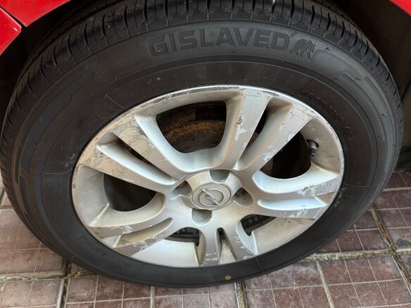 2008 Opel Corsa D, красный, 395000 рублей - вид 13