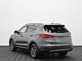 2014 Hyundai Santa Fe III, серый - вид 1