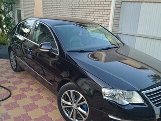 2010 Volkswagen Passat 16V B6, чёрный, 850000 рублей, вид 4