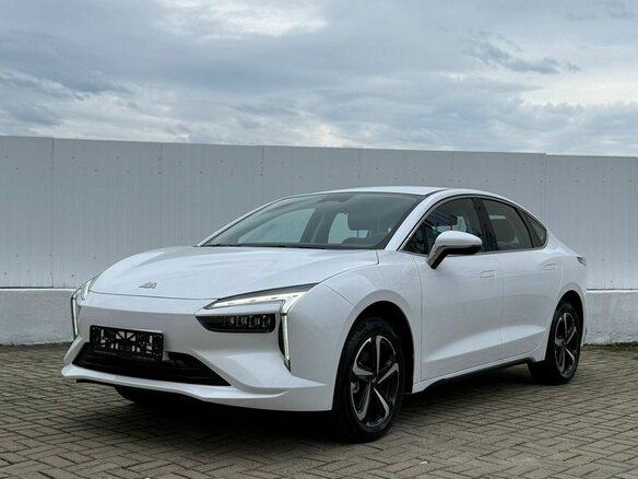 2026 Амберавто А5 60.2 kWh, белый