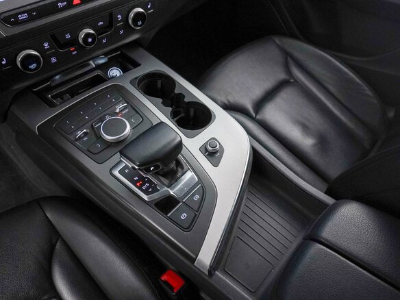 2019 Audi Q7 II (4M), белый, 4199077 рублей - вид 13