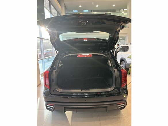 2026 Haval Jolion I Рестайлинг, чёрный - вид 6