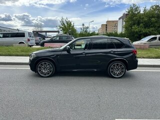 2015 BMW X5 M50d III (F15), чёрный, 3990000 рублей, вид 5