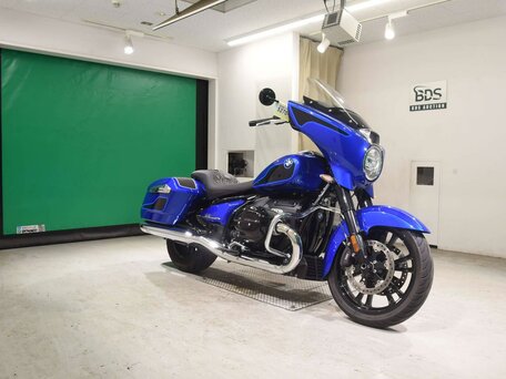 2024 BMW R 18 B, синий, 2200000 рублей, вид 3