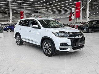 2020 Chery Tiggo 8 I, белый, 2187000 рублей, вид 2