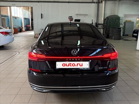 2023 Volkswagen Passat B8 Рестайлинг, чёрный, 3350000 рублей, вид 5