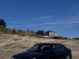 2000 Saab 9-5 I, чёрный, 200000 рублей, вид 1