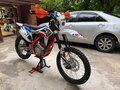 2020 Kayo K4 MX, белый, 150000 рублей - вид 1