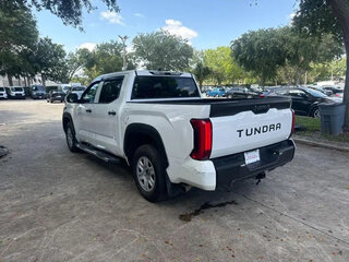 2025 Toyota Tundra Double Cab III, белый, 6049328 рублей, вид 5