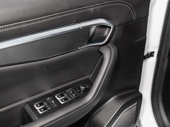2026 Geely Okavango I Рестайлинг, белый, 4085990 рублей - вид 10