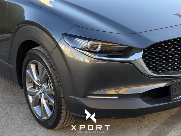 2026 Mazda CX-30 I, серый, 2650000 рублей - вид 5