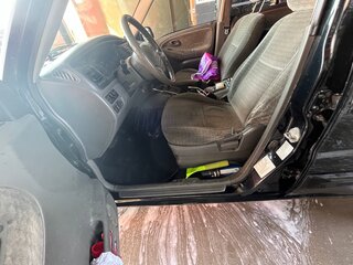 2001 Suzuki Vitara I, чёрный, 250000 рублей, вид 5
