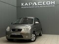 2010 Kia Picanto I Рестайлинг, серый, 535000 рублей